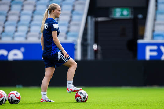 IFK Norrköpings Freja Lindwall