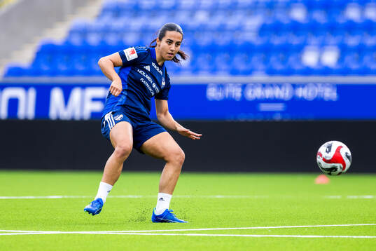 IFK Norrköpings Vesna Milivojevic