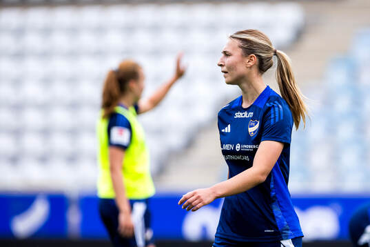 IFK Norrköpings Alexandra Hellekant