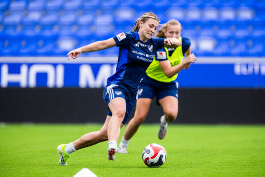 IFK Norrköpings Alexandra Hellekant