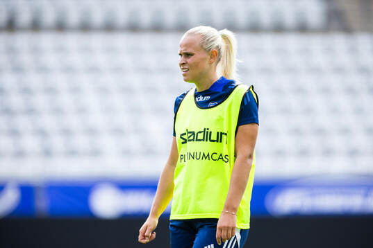 IFK Norrköpings Molly Wiklander