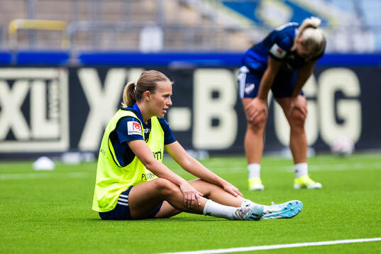 IFK Norrköpings Elsa Burvall