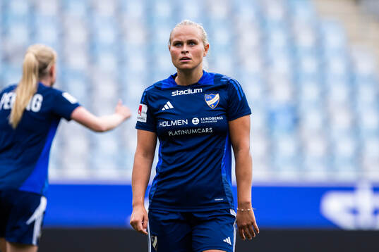 IFK Norrköpings Molly Wiklander