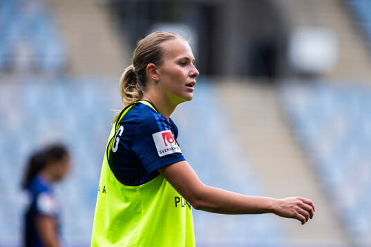 IFK Norrköpings Elsa Burvall