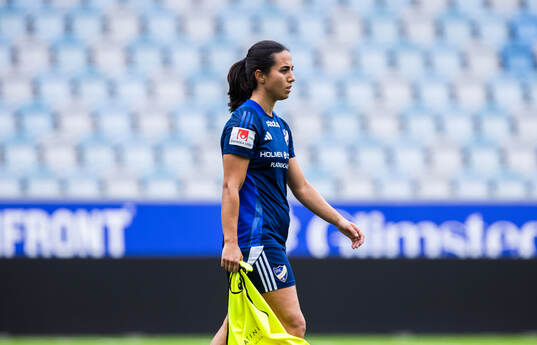 IFK Norrköpings Vesna Milivojevic