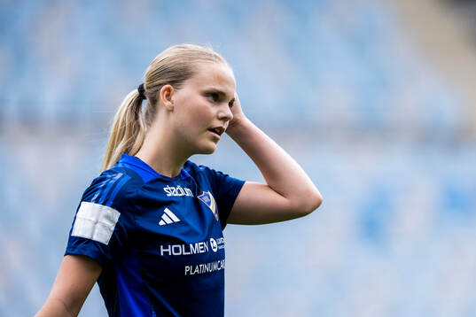 IFK Norrköpings Freja Lindwall