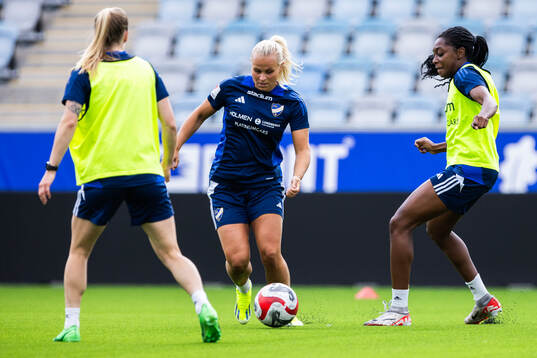 IFK Norrköpings Molly Wiklander
