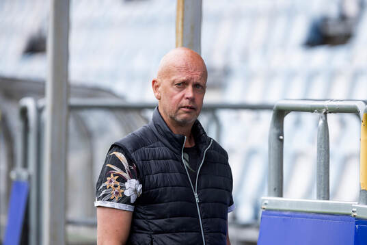 IFK Norrköpings sportchef Tony Martinsson