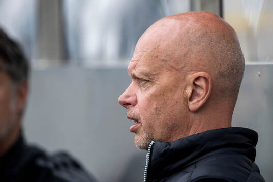 IFK Norrköpings sportchef Tony Martinsson