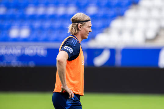 IFK Norrköpings Daniel Fritz Eid