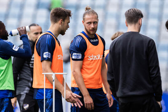 IFK Norrköpings Kevin Höög Jansson