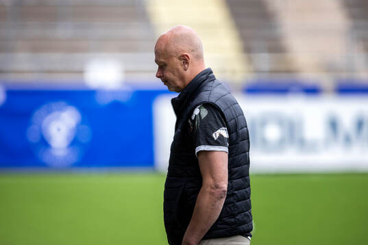 IFK Norrköpings sportchef Tony Martinsson