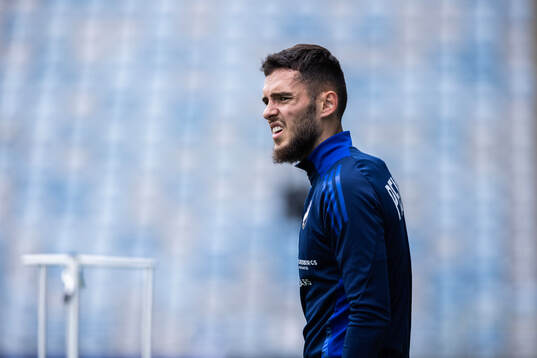 IFK Norrköpings Laorent Shabani