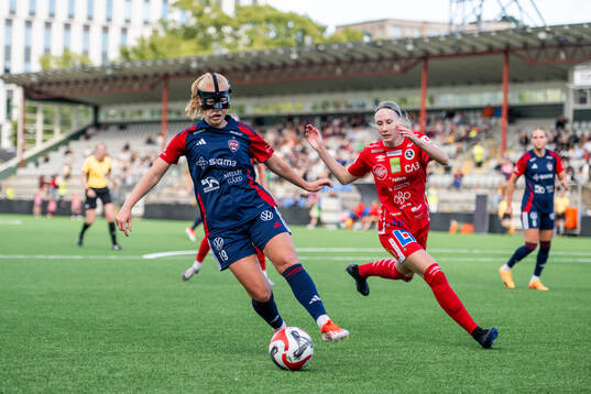 FC Rosengårds Sofie Bruun Bredgaard