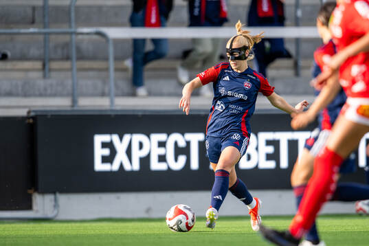 FC Rosengårds Sofie Bruun Bredgaard