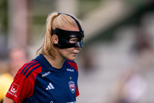 FC Rosengårds Sofie Bruun Bredgaard