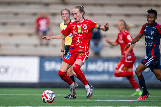 KIF Örebros Minea Lassas