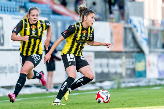 Häckens Anna Julia Csiki