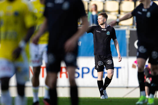 Lunds Dennis Olofsson