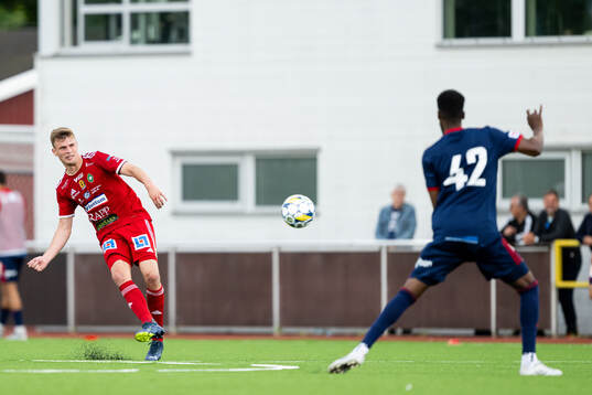 Skövde AIKs Filip Schyberg
