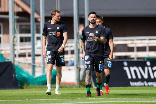 Varbergs Diego Montiel
