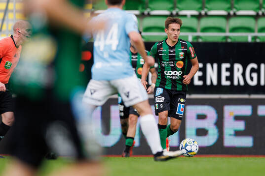Varbergs Anton Kurochkin