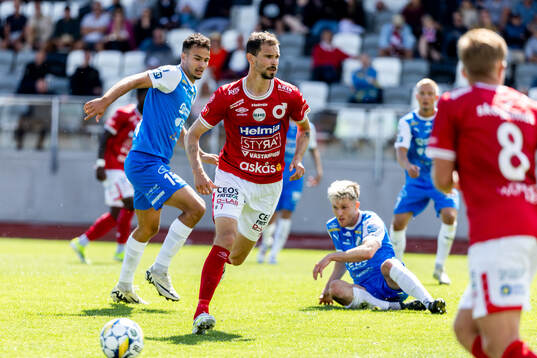 Degerfors Sebastian Ohlsson