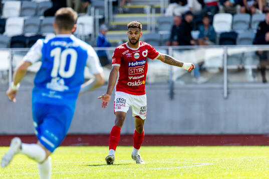 Degerfors Bernardo Gil Coutinho Morgado