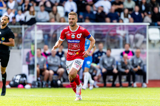 Degerfors Johan Mårtensson