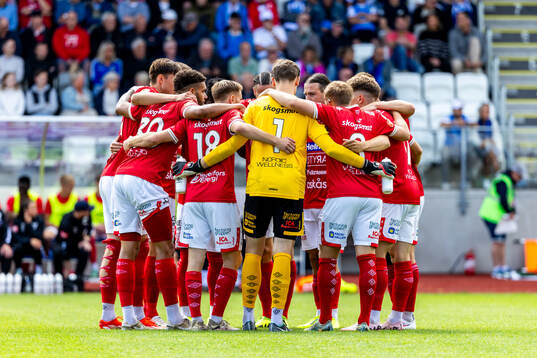 Degerfors spelare