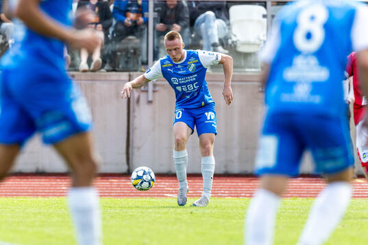 IK Oddevolds Adam Engelbrektsson