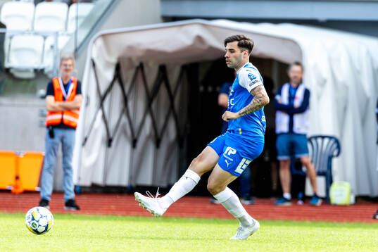 IK Oddevolds Kenan Mehovic