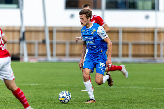 IK Oddevolds Gustav Forssell