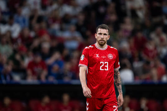 Pierre-Emil Højberg of Denmark