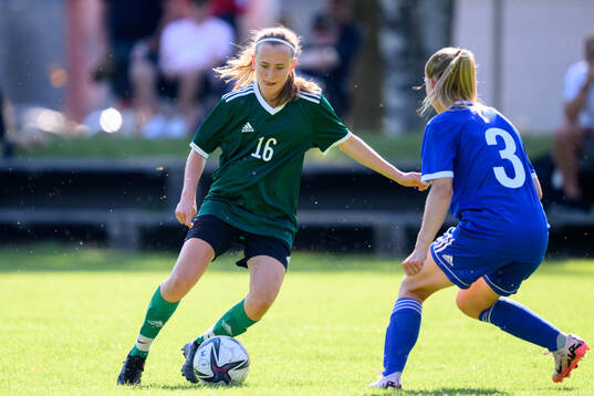 Ella Packendorff, IF Böljan Falkenberg