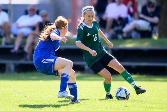 Ella Packendorff, IF Böljan Falkenberg