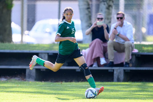 Jenny Ngounou, FC Rosengård