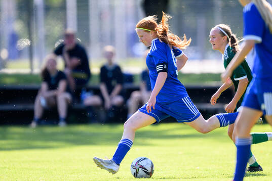 Maja Bohm, Trångfors IF Boden