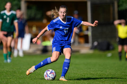 Matilda Warne, Hammarby IF FF