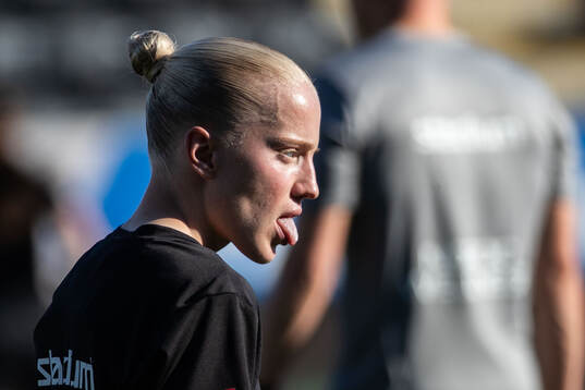 Häckens Anna Sandberg