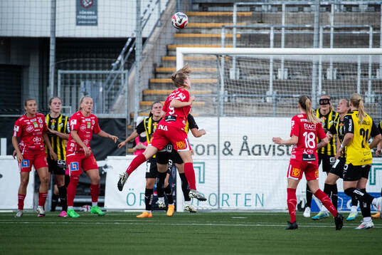 KIF Örebros Inka Sarjanoja