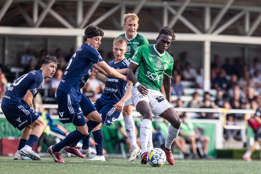 Brages Ieltsin Jeronimo Semedo Camoes och Gefles Kevin