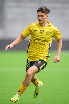 Elfsborgs Camil Jebara