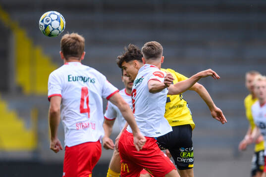 Elfsborgs Dion Krasniqi