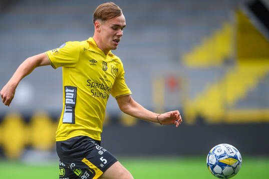 Elfsborgs Frode Aronsson
