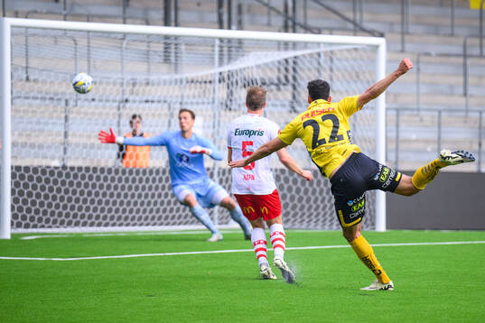 Elfsborgs Dion Krasniqi