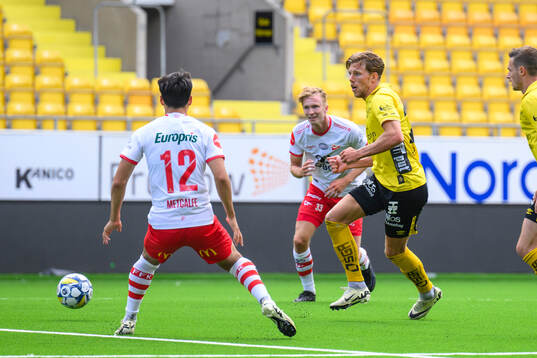 Elfsborgs Noah Söderberg