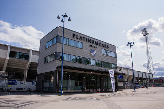 Platinumcars arena