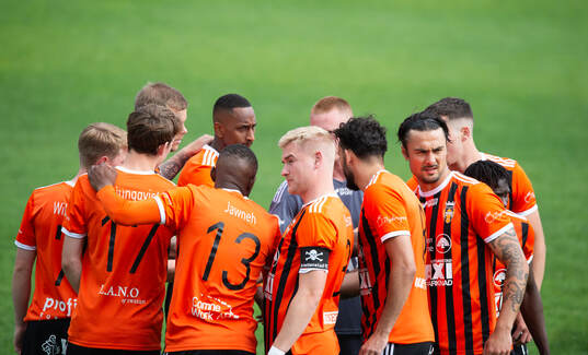 Kristianstads FC laddar upp