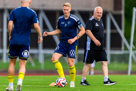 Ängelholms Filip Örnblom